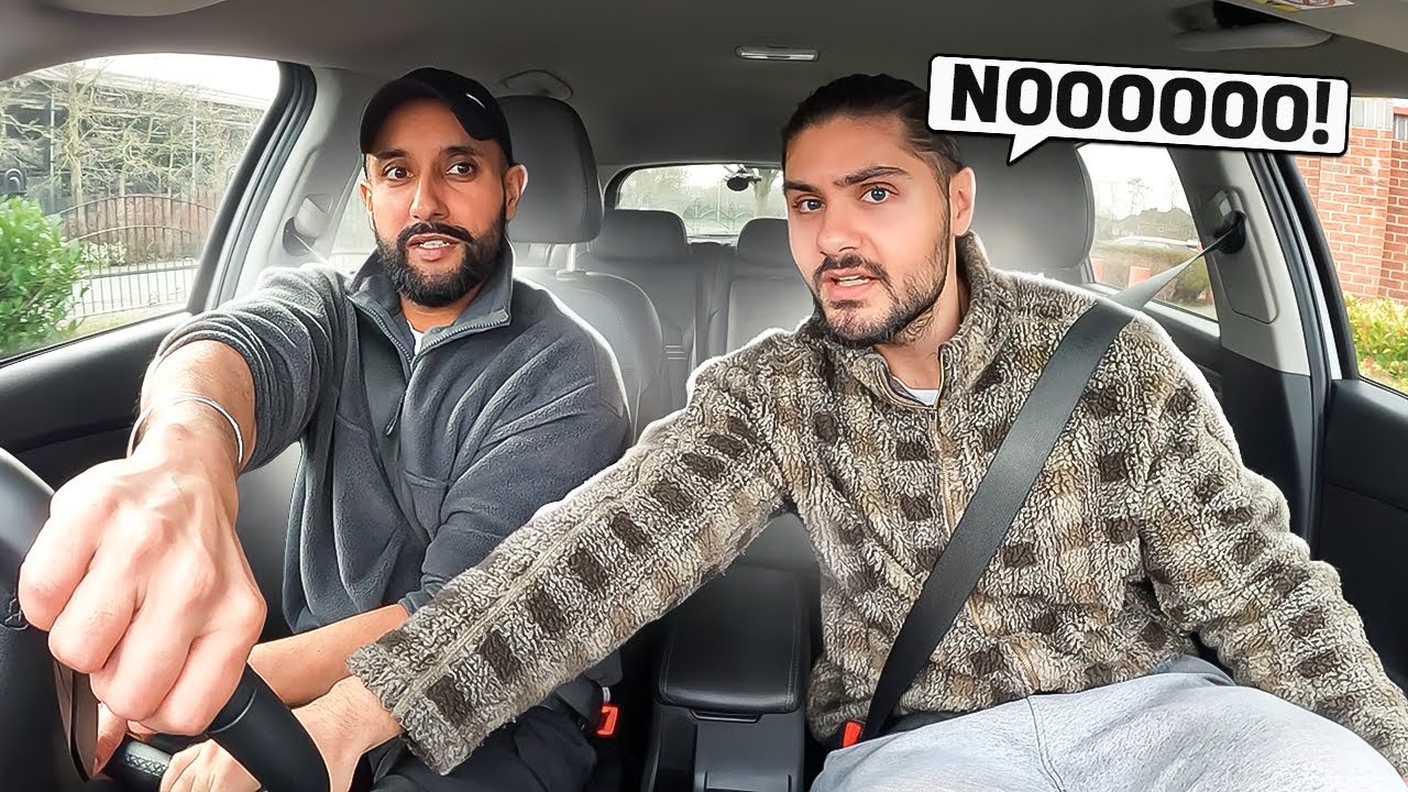 Master Driving Instructor Interventions: Safety Protocols