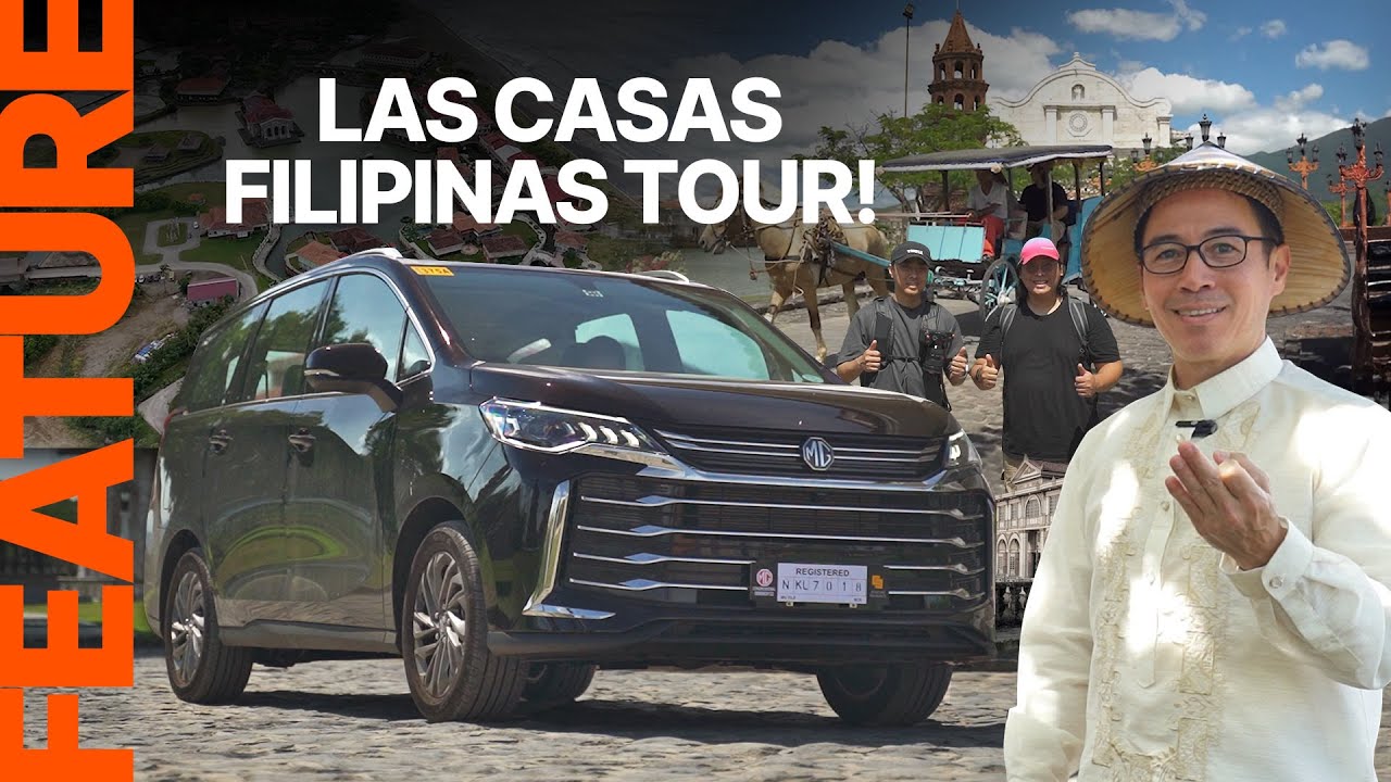 Las Casas Filipinas de Acuzar: Heritage Travel Guide & Road Trip Tips
