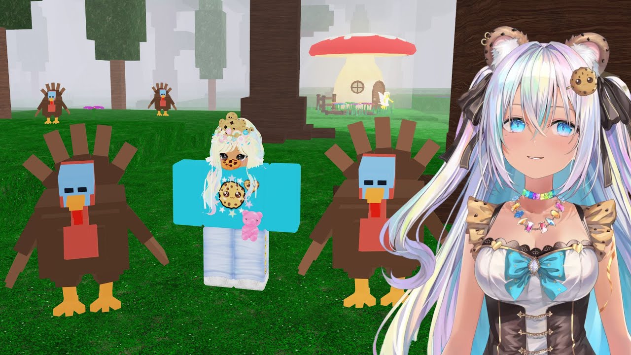 99 Nights Forest Thanksgiving Update: Feast & Survival Guide