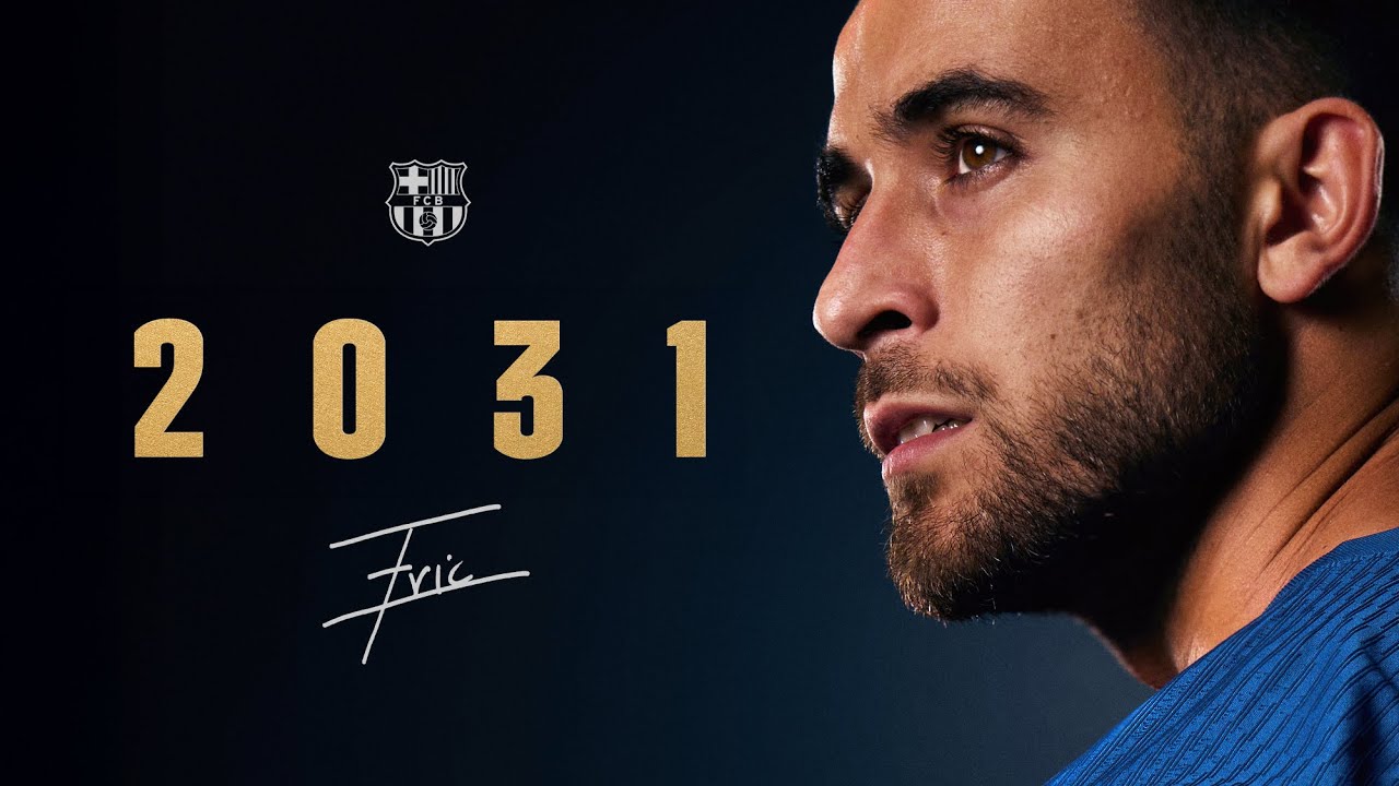 Eric Garcia's Goal and Saves in Barcelona's 4-0 Win