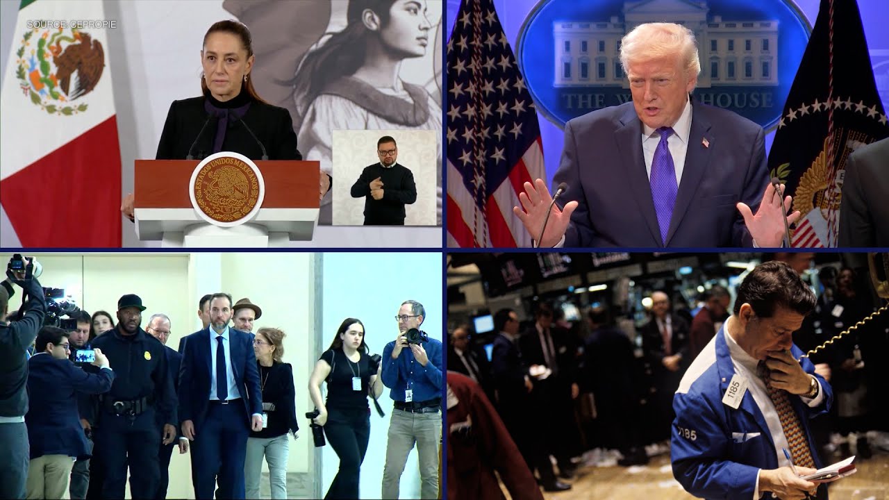 Why Markets Plunged: Dow Drops 822 Points as Risks Mount