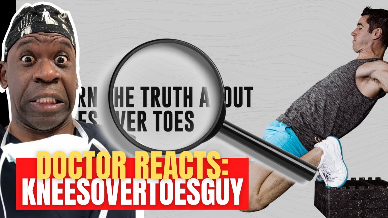 Knees Over Toes Method Review: Orthopedic Surgeon's Analysis