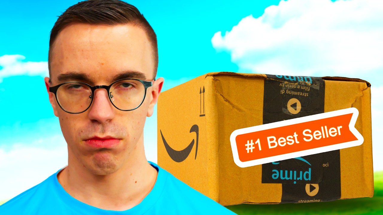Amazon Bestsellers Tested: 7 Electronics Revealed!