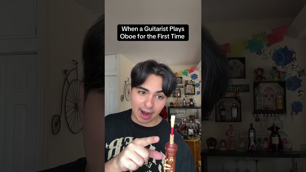 Guitarist to Woodwind Guide: Overcoming Beginner Frustration