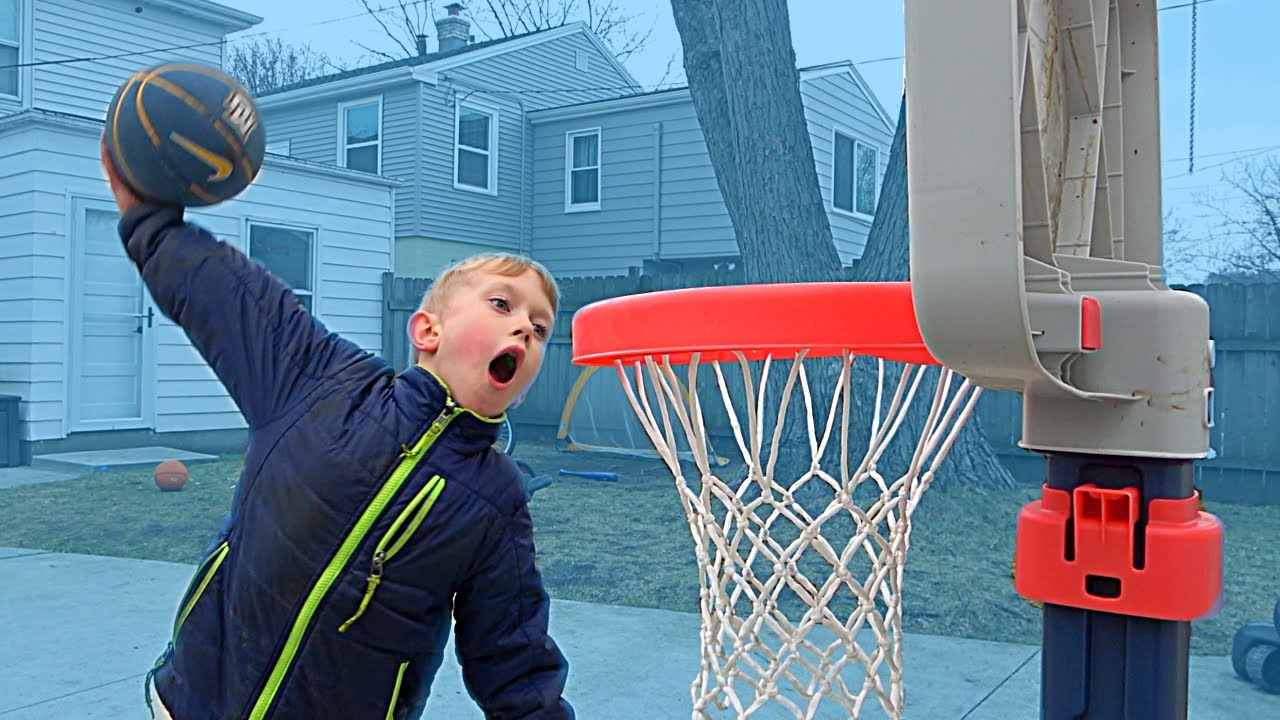 5 Fun Basketball Challenges for Kids (With Prizes!)