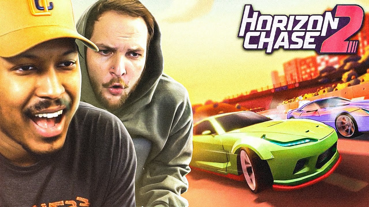 Horizon Chase 2 Multiplayer Review: Arcade Racing Perfected?