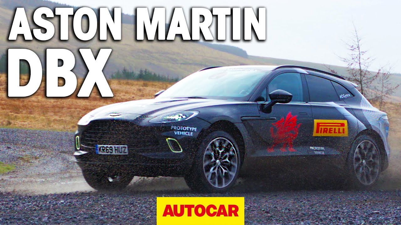 title：Aston Martin DBX Prototype: Performance, Tech & Why It Matters