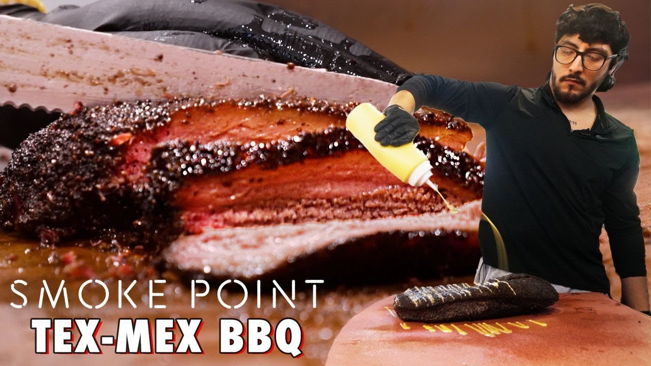 Mastering Texas Brisket: Panther City's Tex-Mex Techniques & History