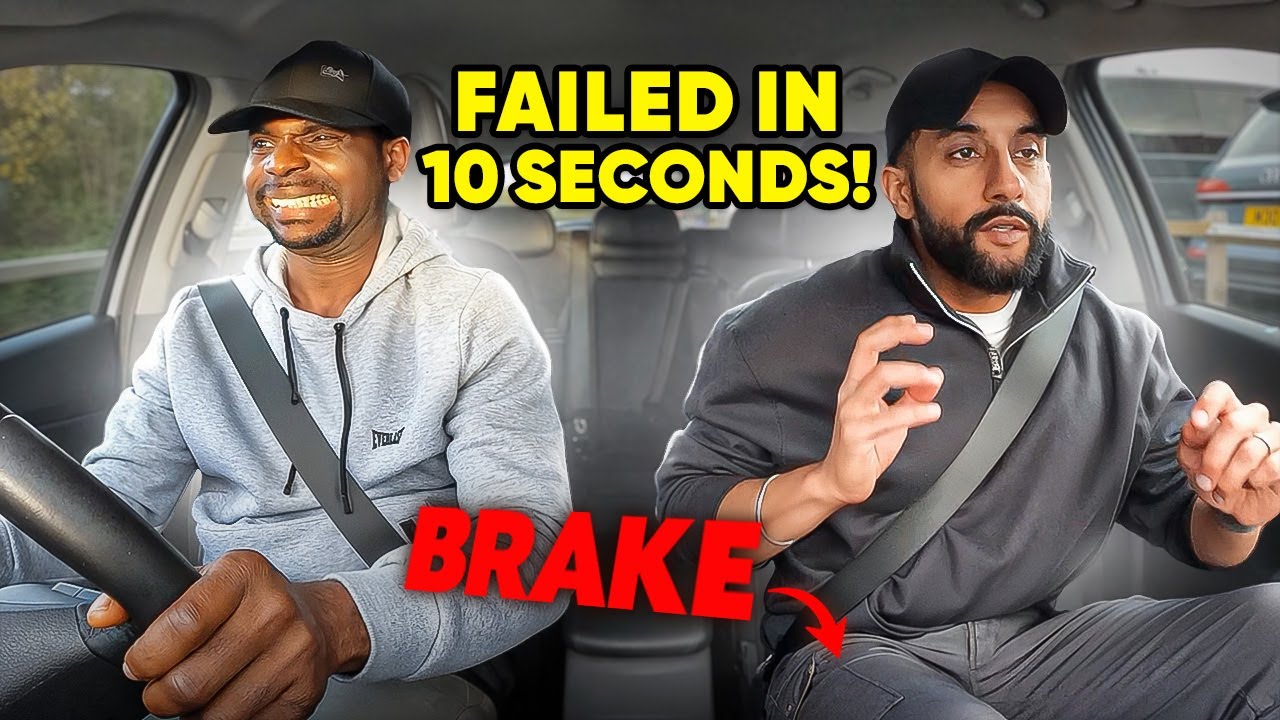 Avoid These 5 Costly Driving Test Mistakes to Pass First Time