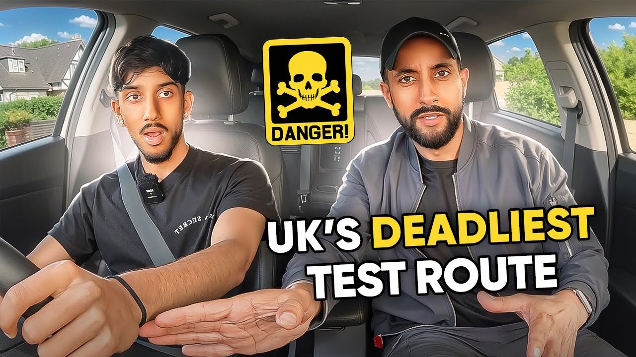 Master Wolverhampton's Toughest Driving Test Route: Expert Guide