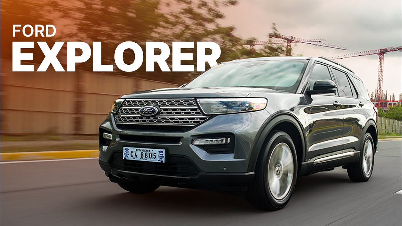 2022 Ford Explorer Philippines Review: CX-9 Rival Analysis