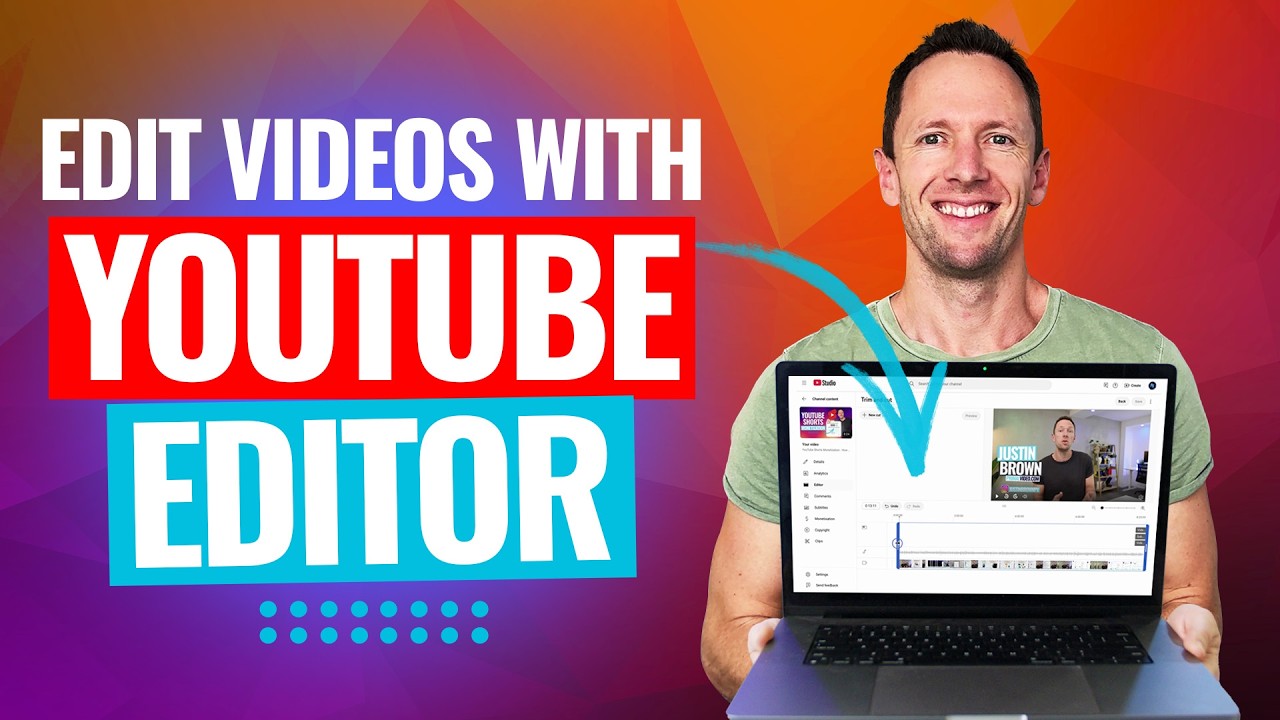 YouTube Video Editor: Complete Guide to Trimming & Editing
