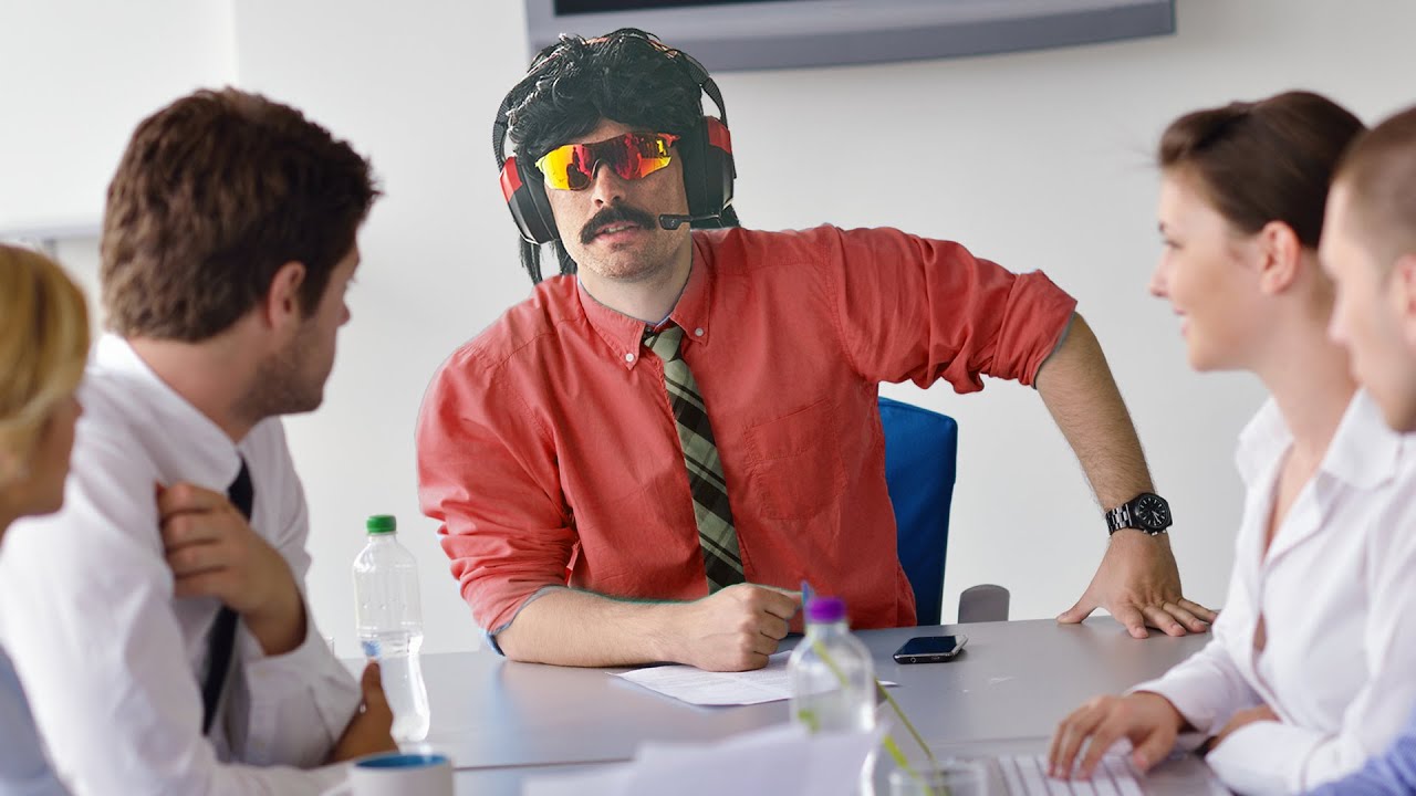 Dr DisRespect's Tarkov Solo Tournament Rules Explained