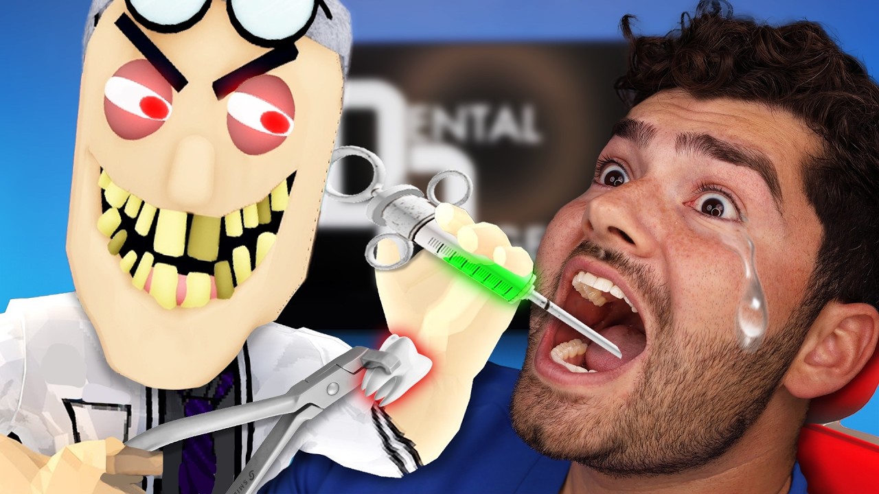Roblox Dental Escape & Snack Test: Cavity Prevention Guide