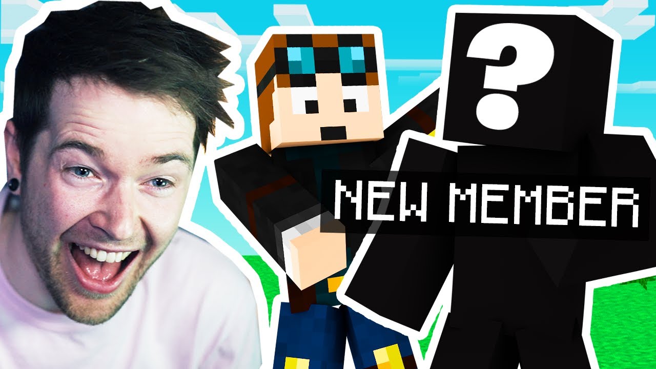 Shady Oaks SMP: Squid's Birthday & New Member Celebration