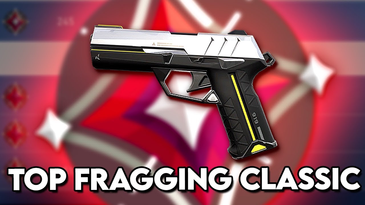 Classic Only to Ascendant: Valorant Pistol Strategy Guide