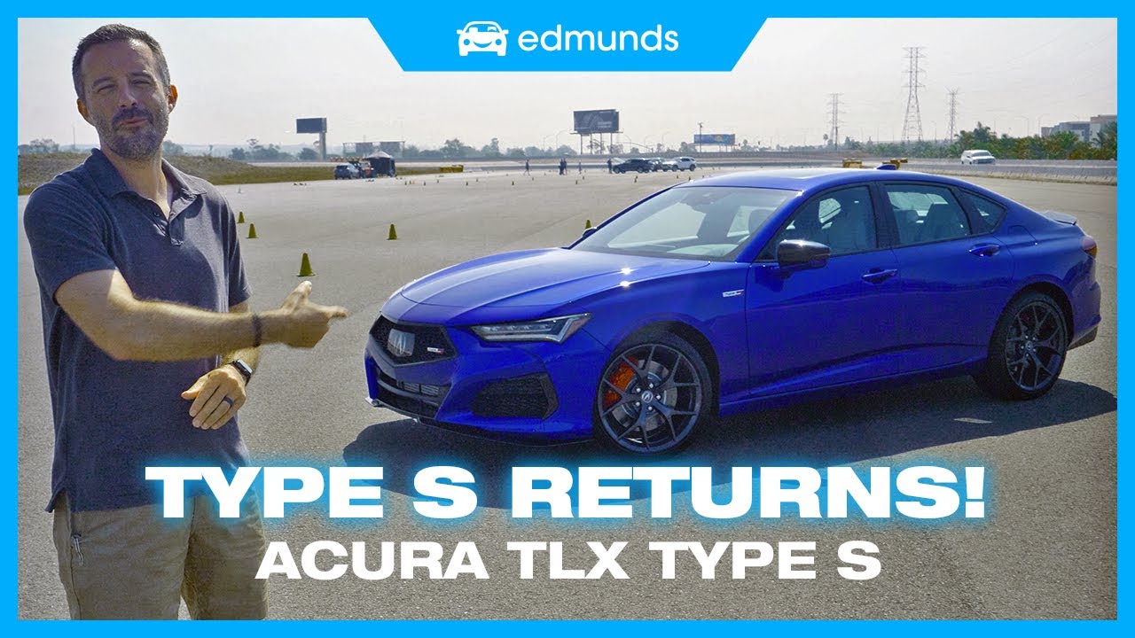 2021 Acura TLX Type S Review: Performance Value or Compromised Luxury?