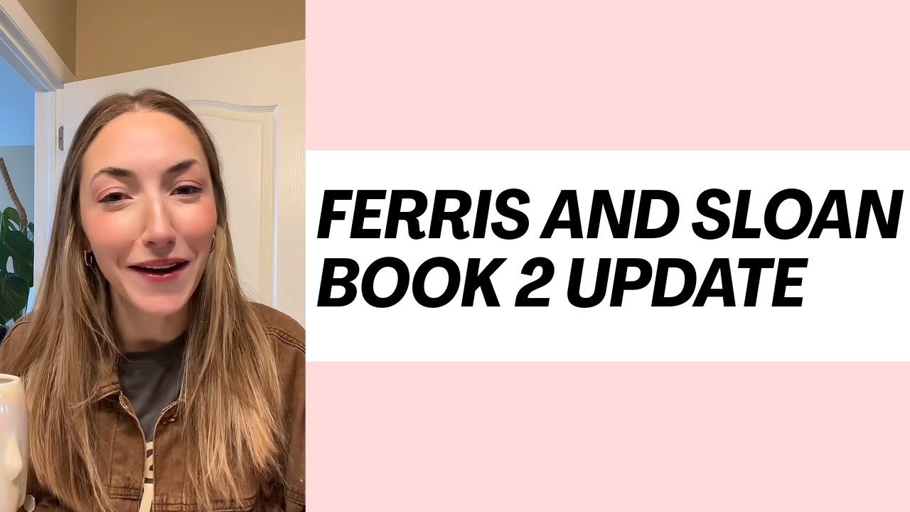 Author Reveals Book 2 Changes: More Jenny & Spice