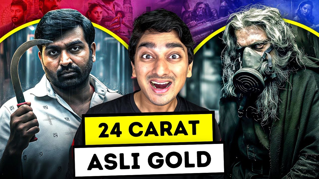 Vijay Sethupathi's Silent Masterpiece: Gandhi Talks Movie Review & Analysis