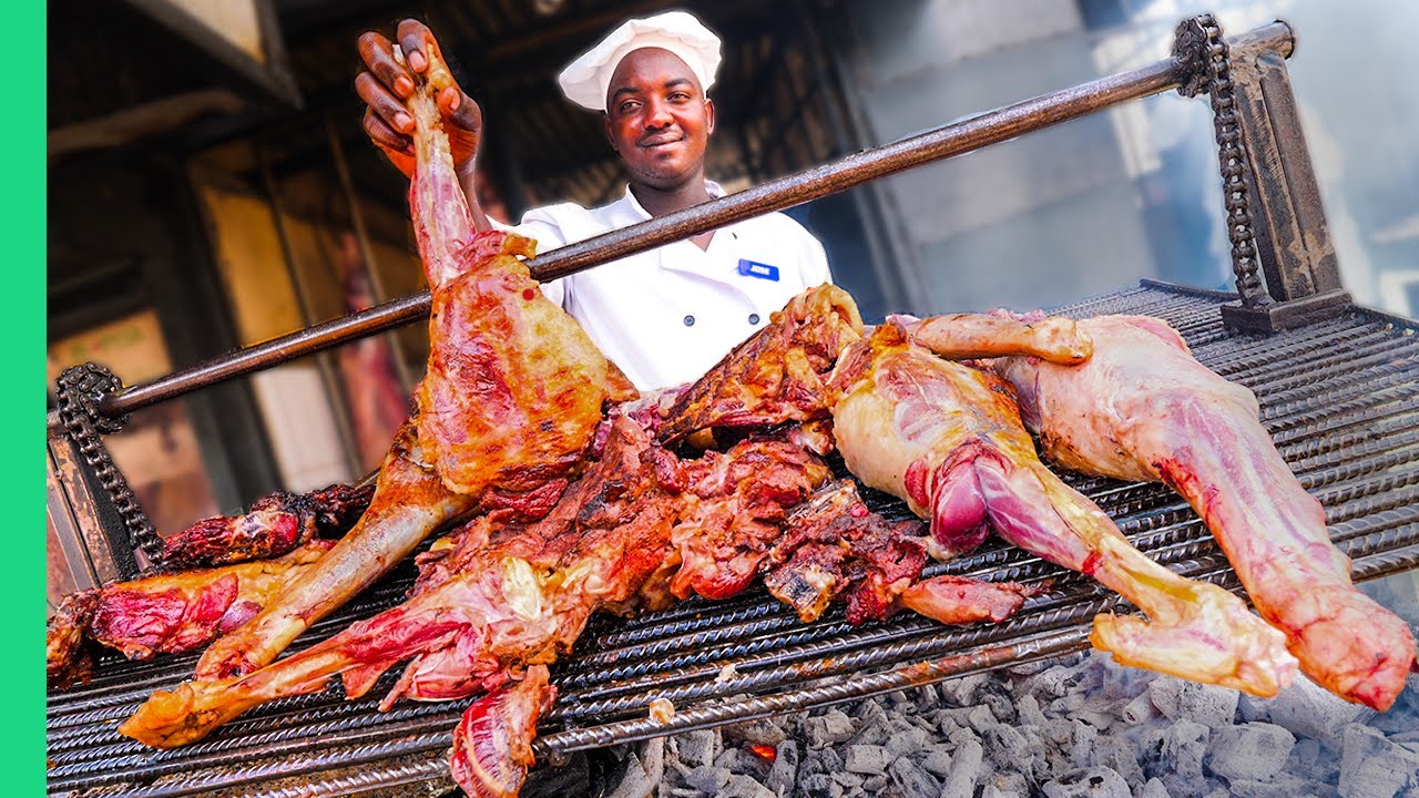 Nairobi Street Food Guide: $13 Feasts & Local Secrets Revealed