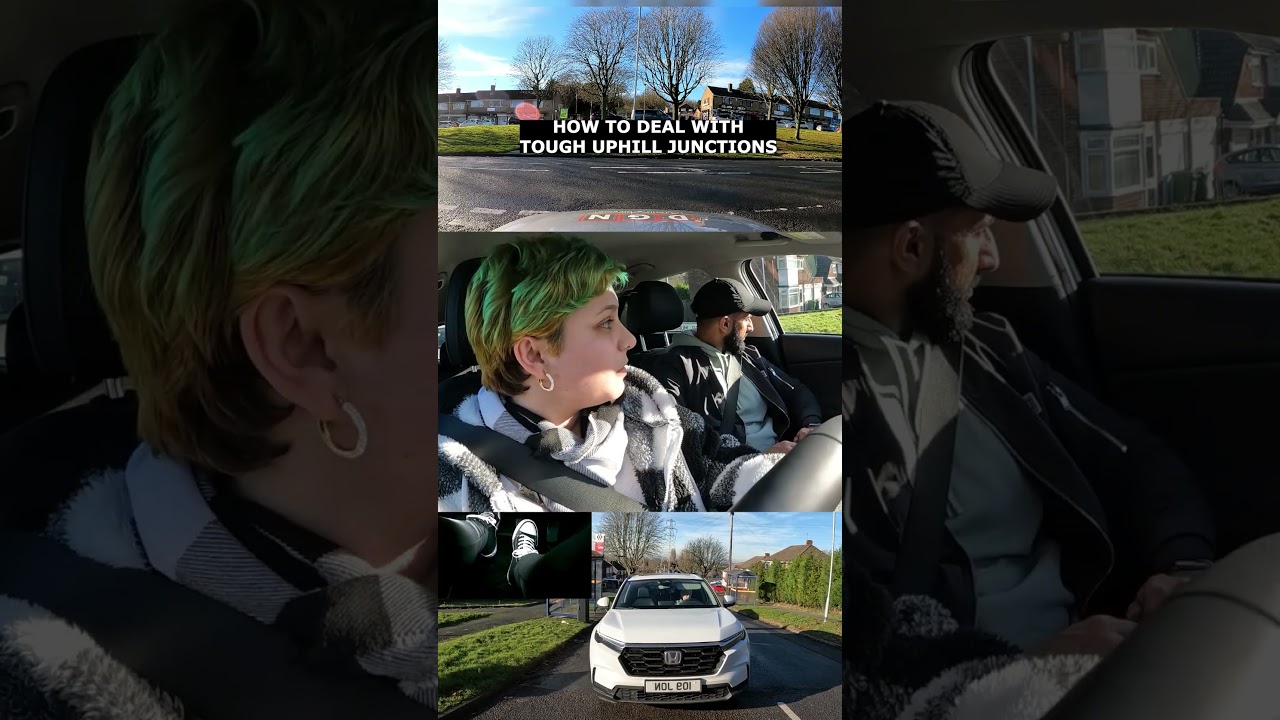 Master Hill Starts: Avoid Stalling and Rolling Back