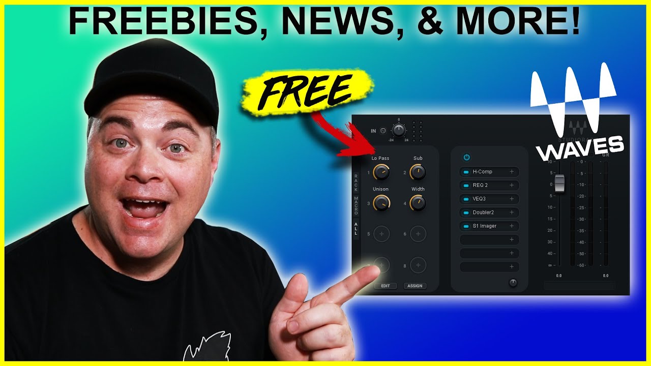 Top Free VST Plugins & Audio Interfaces for Music Producers