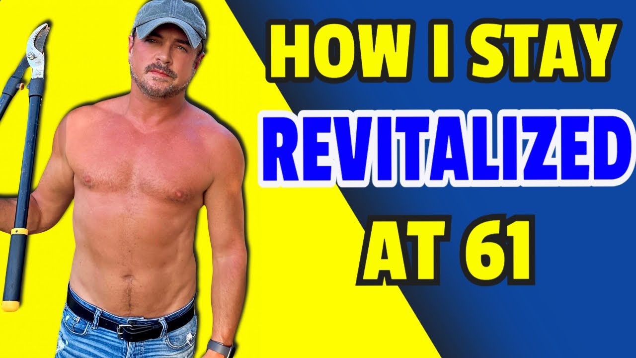 Low Testosterone: The Hidden Link to Skin Aging and Fatigue