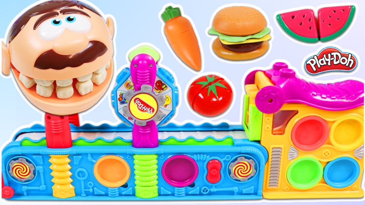 Play-Doh Mega Fun Factory Review: Creative Play & Learning