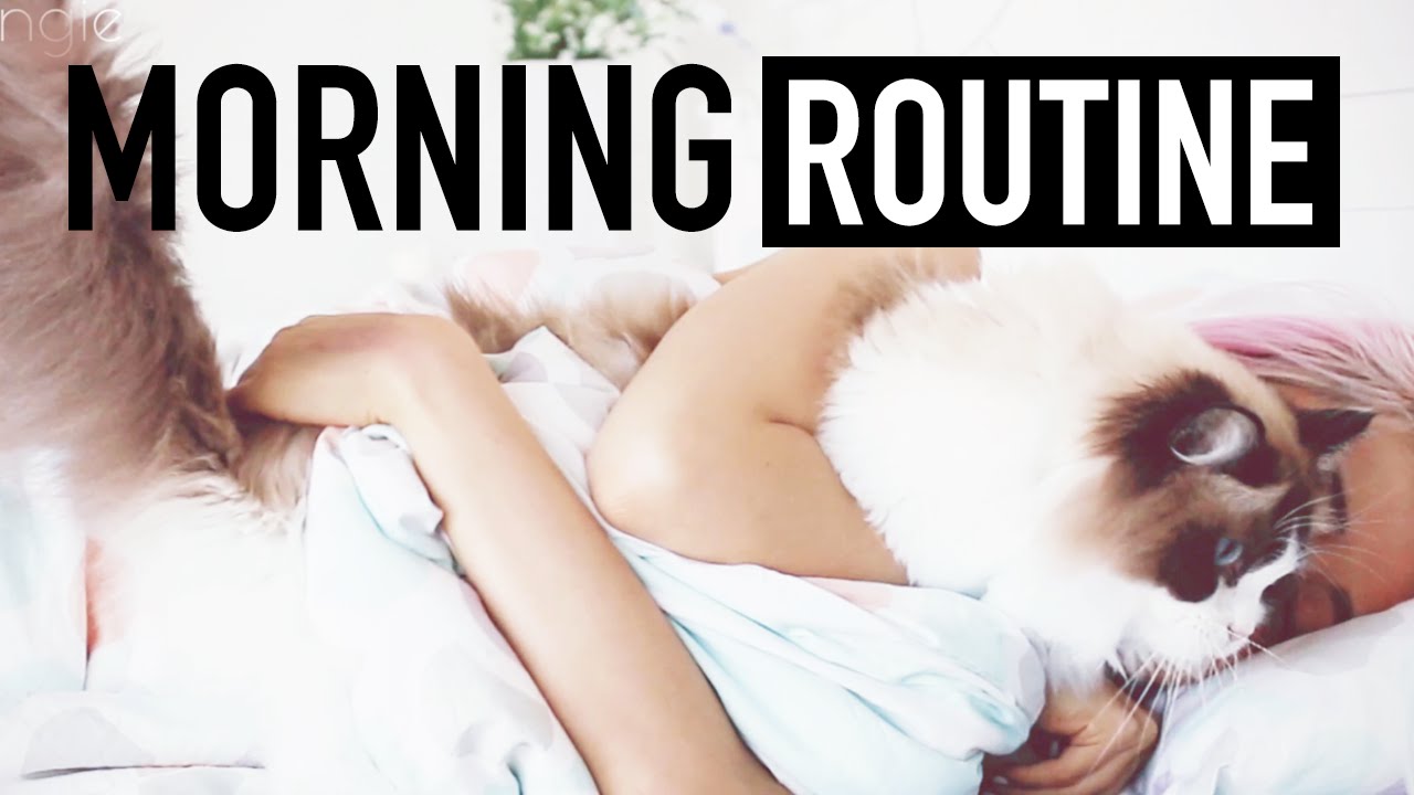 Effortless Morning Routine for Glowing Skin & Healthy Start