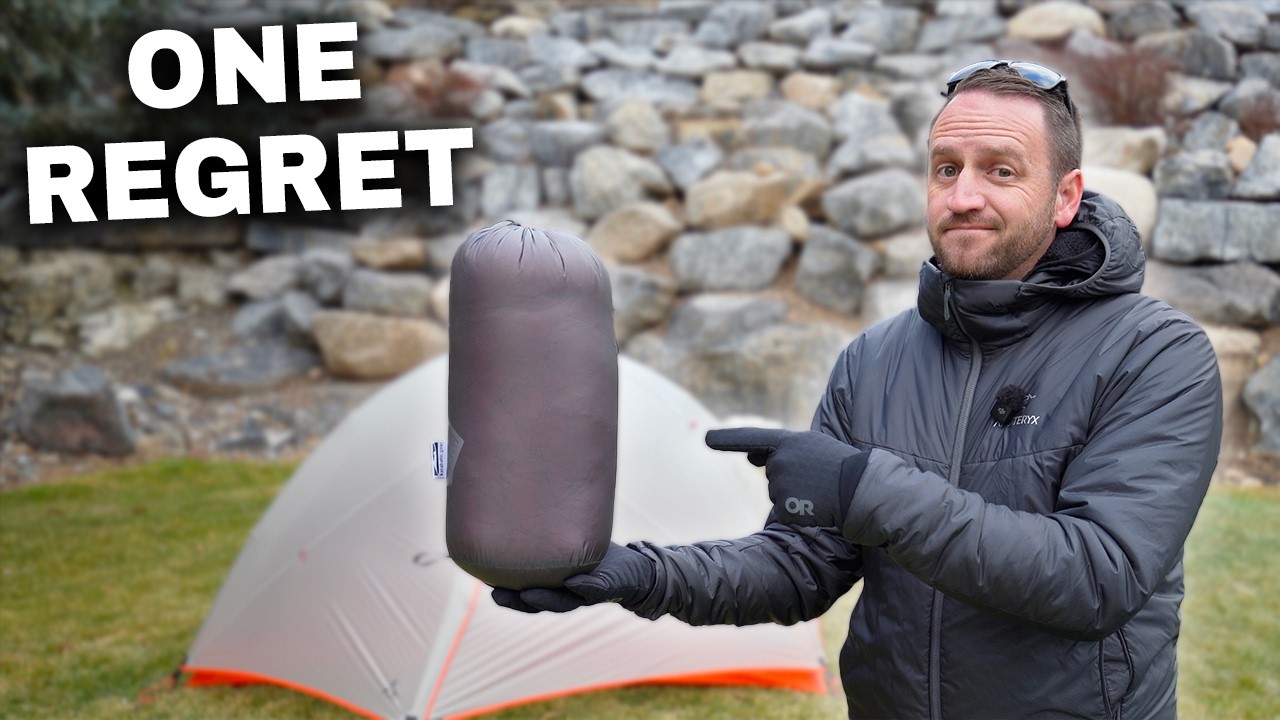 Catabatic Sawatch 15 Quilt Review: Why I Regret My Purchase Choice