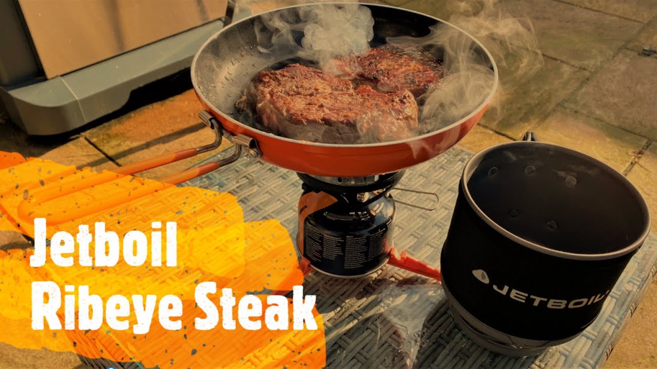 Jetboil Ribeye Steak: Ultimate Backpacking Cooking Guide