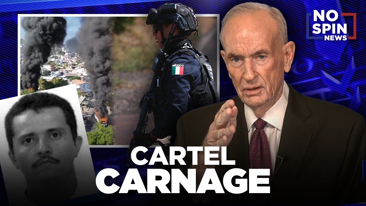 Mexico Travel Warning: Safety Risks Amid Cartel Violence Explained