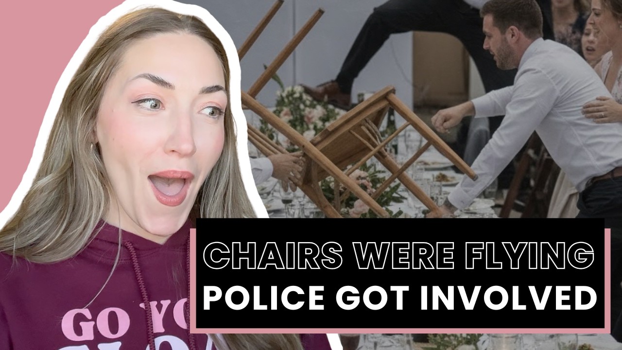 Toxic Wedding Drama: When Family Conflict Leads to Estrangement