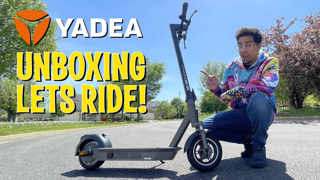 KS6 Pro Scooter Review: Hands-On Test & Verdict