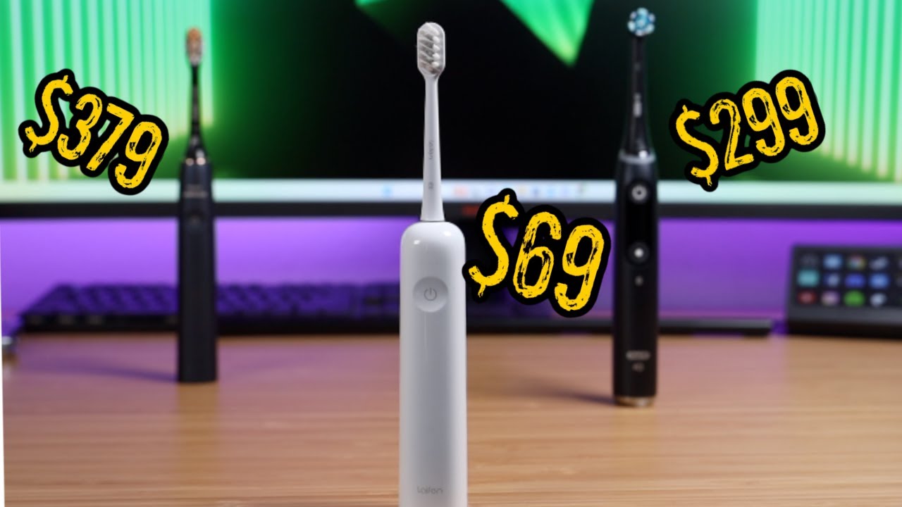 Lëan Wave Toothbrush Review: Premium Cleaning at $69
