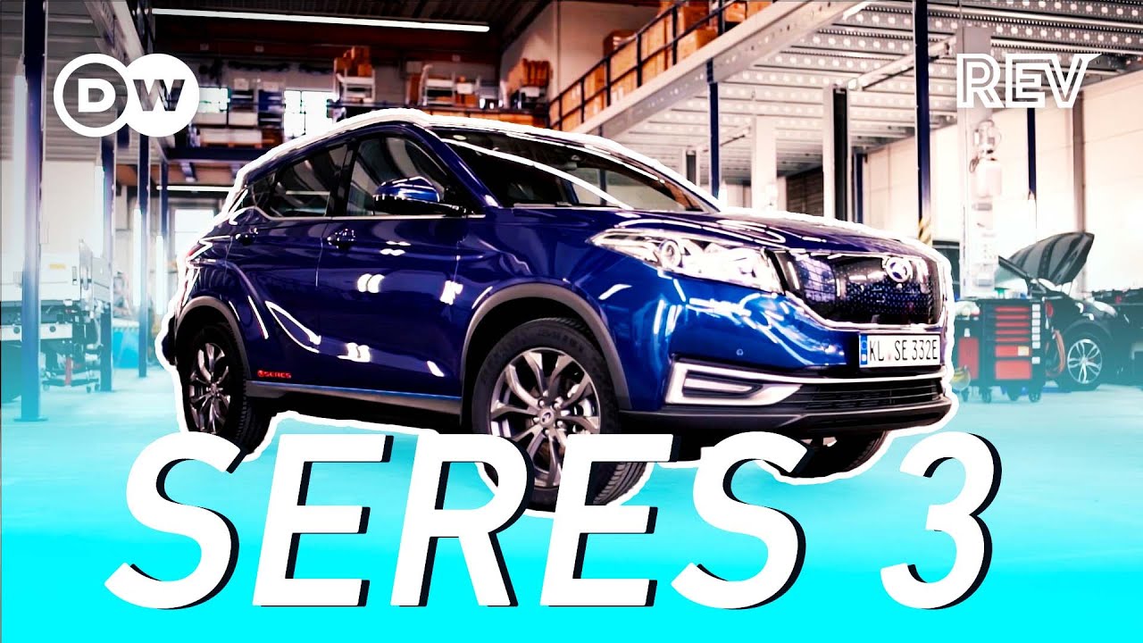 Seres 3 EV Review: Budget Chinese SUV Tested