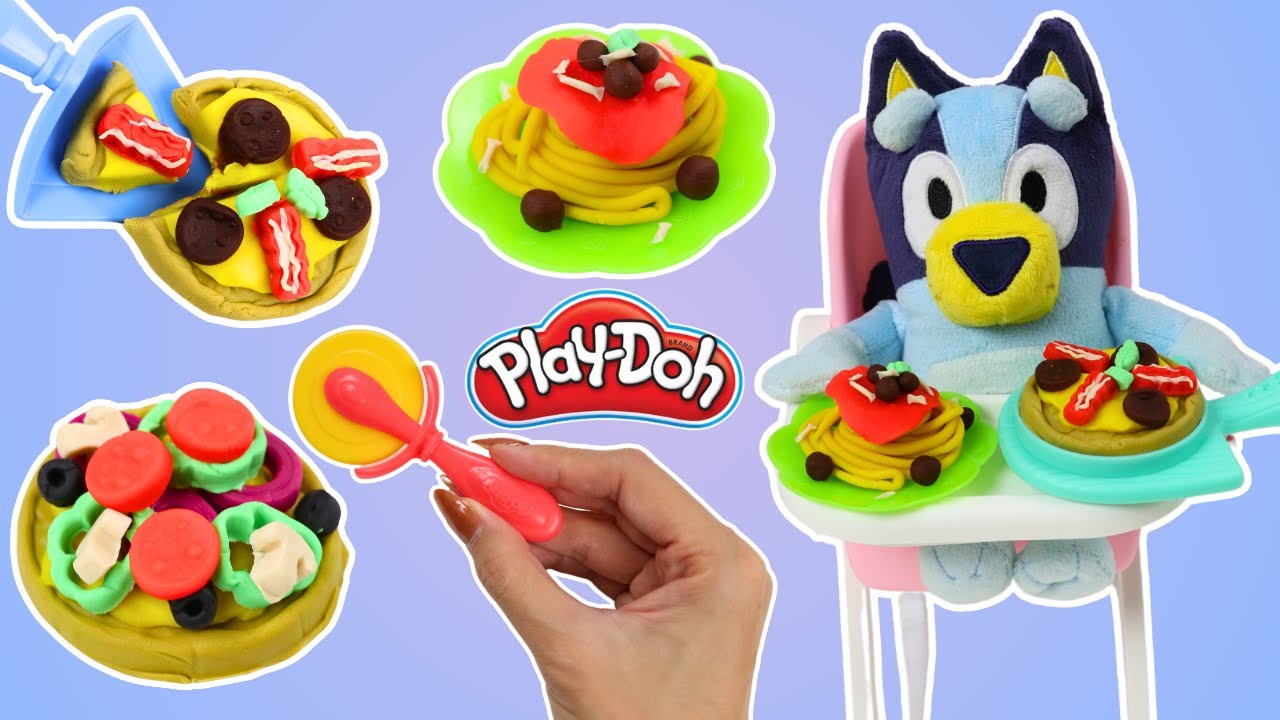 Creative Play-Doh Food Ideas to Spark Imagination