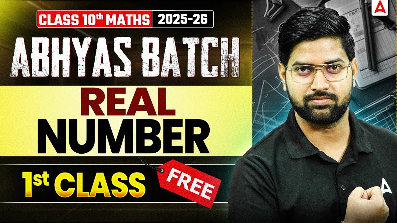 Master Class 10 Math: 100/100 Strategy with Practice Batch Secrets