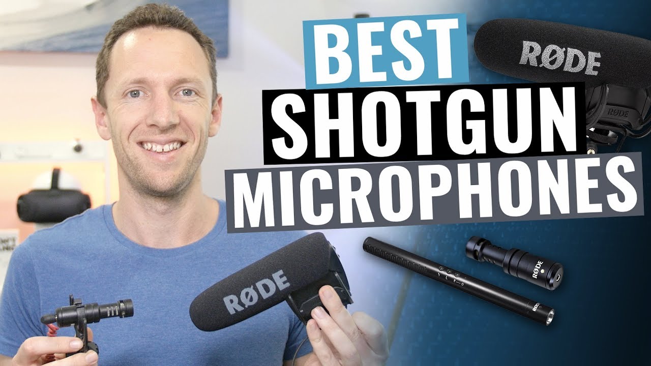 Top 3 Shotgun Mics for YouTube: Budget to Pro Picks