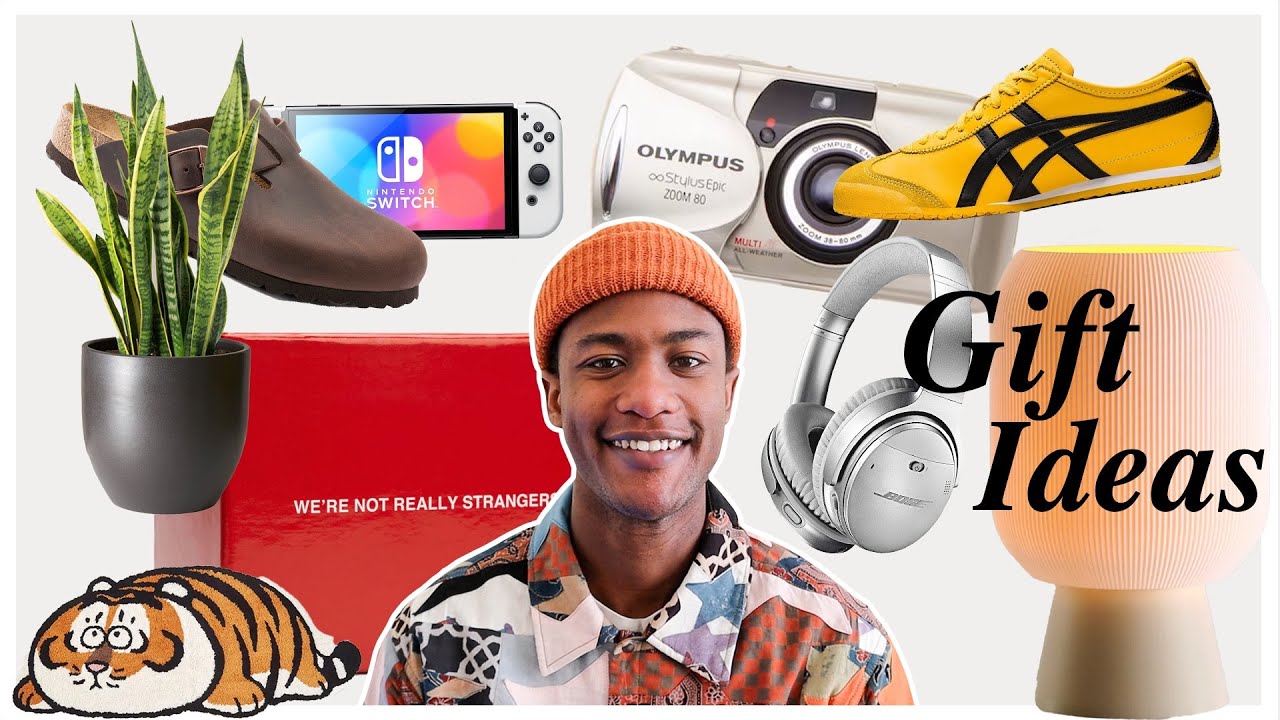 26 Unique Holiday Gifts They'll Actually Use