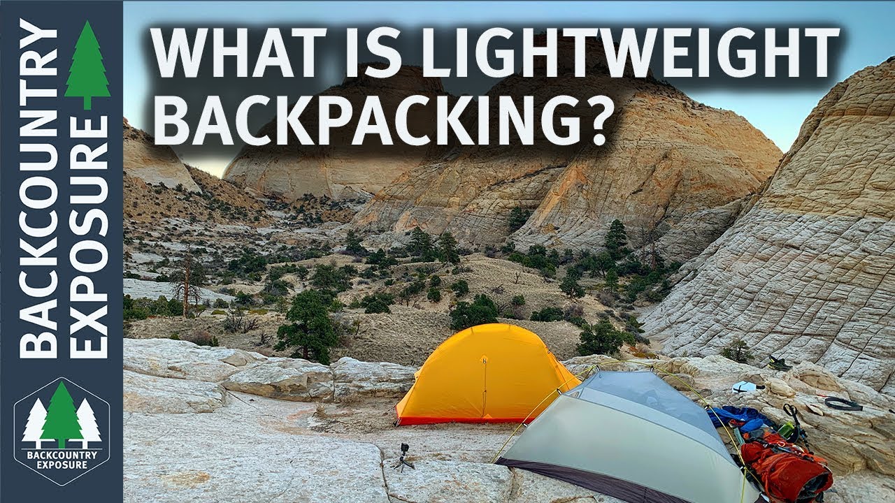 Lightweight Backpacking Mindset: Enhance Your Trail Experience