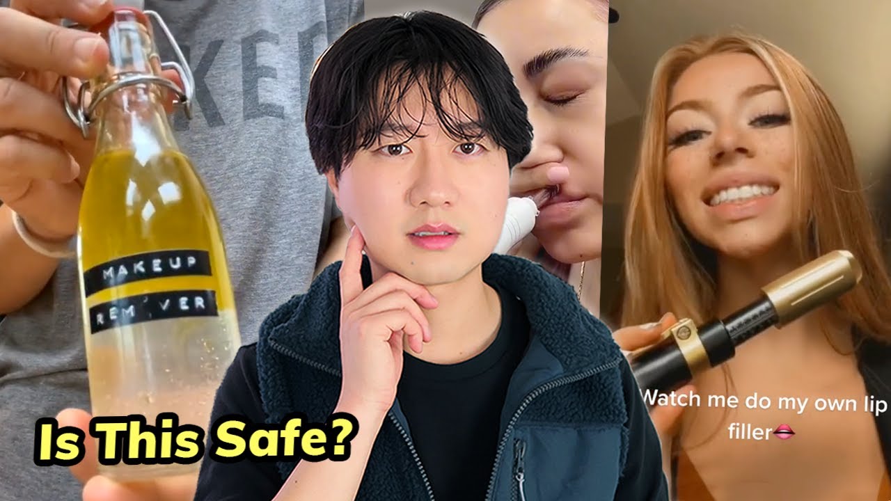 DIY Lip Filler Dangers: Why Hyaluron Pens Risk Necrosis
