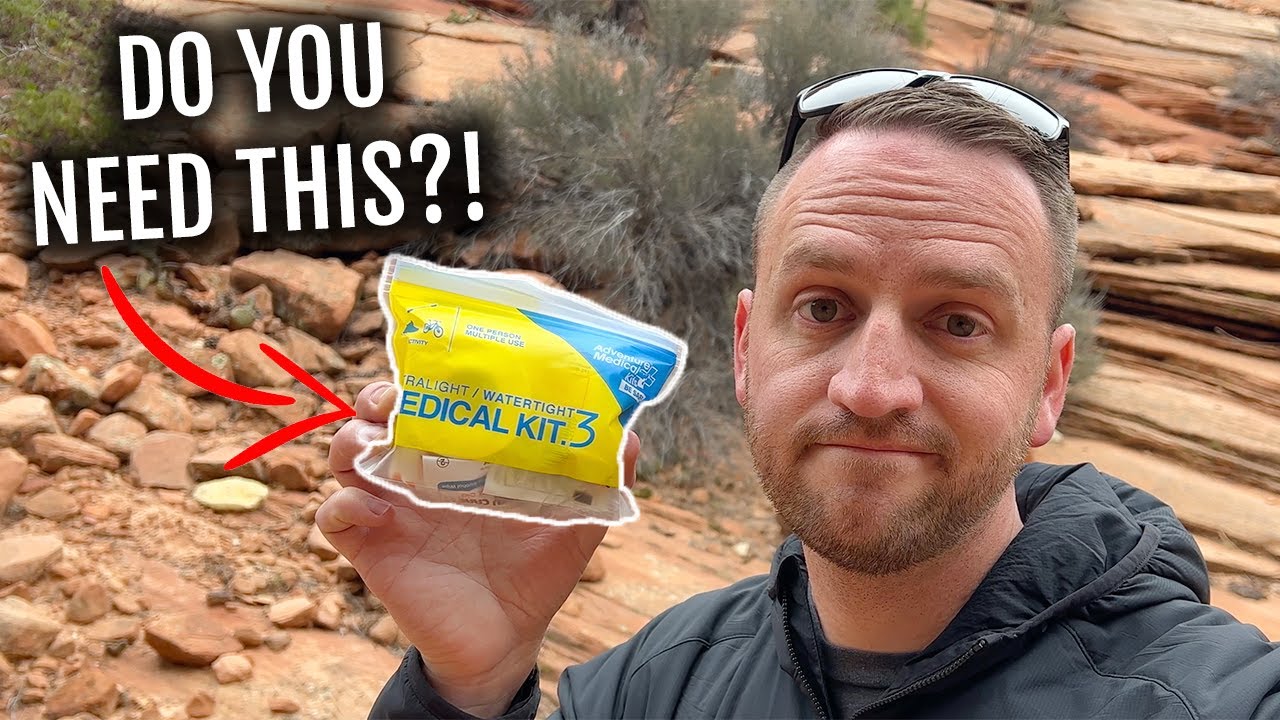 3 Essential Backpacking Gear Items You Can't Afford to Skip