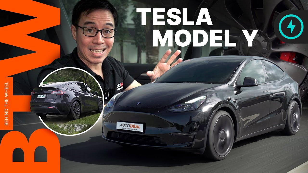 Tesla Model Y Philippines Review: Performance, Price, Practicality