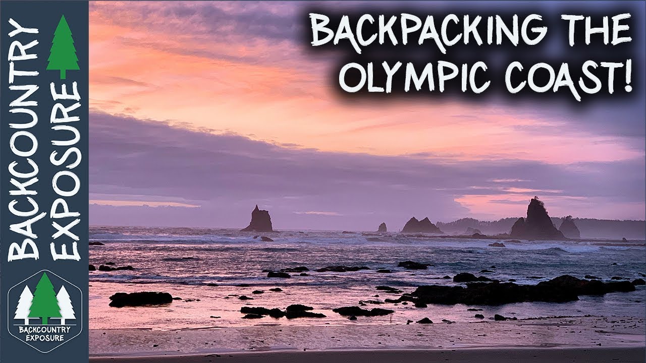 Coastal Backpacking Guide: Desert Hiker's Olympic Park Journey