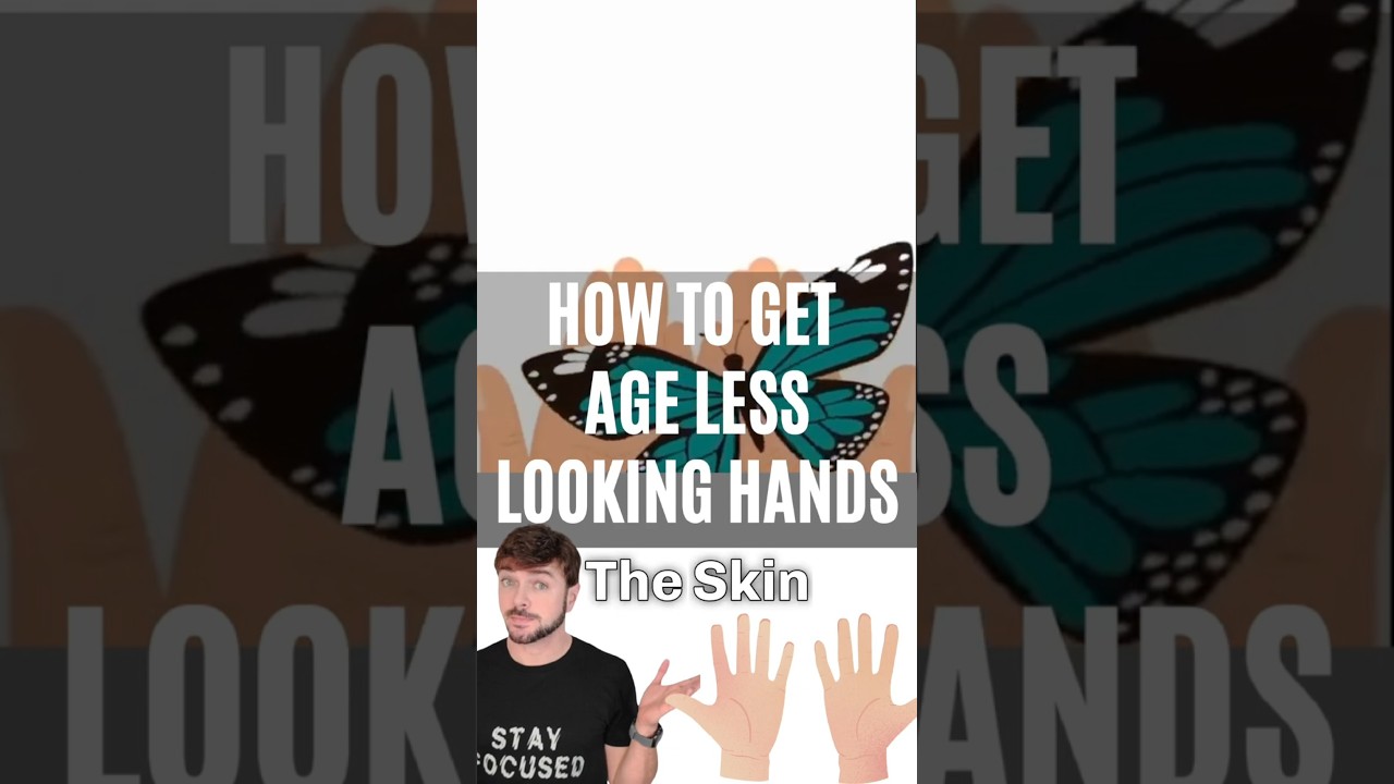 How to Reverse Aging Hands: Dermatologist Tips for Youthful Skin