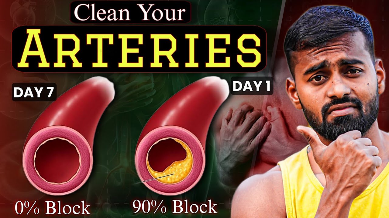 5 Proven Steps to Prevent Heart Attacks Naturally | 99% Success Rate