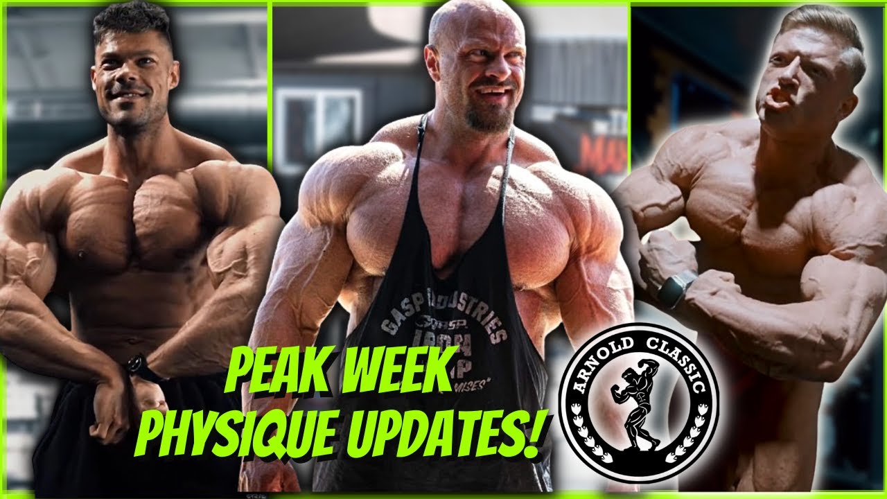 Arnold Classic 2024: Top 5 Dark Horses & Predictions