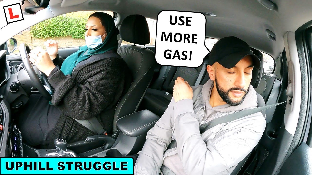 Master Hill Starts: Clutch Control Secrets From Driving Pros