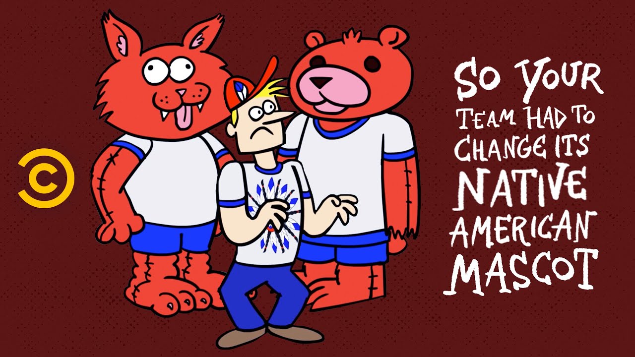 Replacing Offensive Sports Mascots: A Respectful Guide